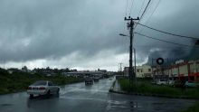Averses orageuses : deux personnes frappées par la foudre à Flic-en-Flac