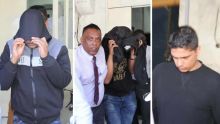 Escapade de Lutchigadoo : les trois policiers libérés sous caution