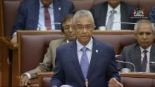 Pravind Jugnauth : « Mo pena letemp pou bate djembe ek danse sega » 