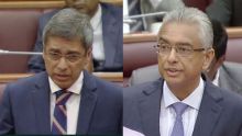 PNQ sur Soodhun – Pravind Jugnauth et Xavier-Luc Duval croisent le fer au Parlement
