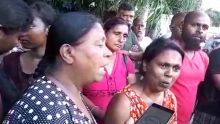 Incendie dans l'entrepôt de Shoprite : la colère des proches de Dineshwar Domah