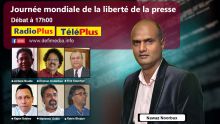Journée mondiale de la liberté de la presse : plateau spécial sur Radio Plus pour débattre des questions fondamentales 