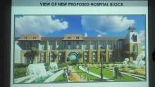 Rodrigues : l’hôpital Queen Elizabeth de Crève-Cœur fera place à un nouvel établissement 