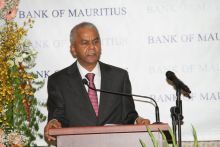 Ramesh Basant Roi : «C’est dans le meilleur intérêt de la société d’avoir une Banque centrale qui soit réellement indépendante»