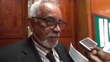 Commission sur la drogue : «J’ai sollicité Rs 500 000 à Peroomal Veeren pour une pétition», dit Me Rex Stephen 