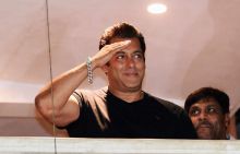 Bollywood : Salman Khan libéré sous caution