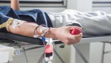 Blood Donors Association : moins de sang à cause du mauvais temps 