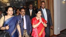 Organisation de la World Hindi Conference en août : Sushma Swaraj satisfaite de la préparation