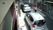 Démasqué grâce à une CCTV : le présumé voleur est un proche des victimes