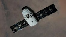Etats-Unis: la capsule Dragon de SpaceX de retour sur Terre