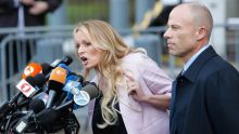 Trump bascule sa défense dans l'affaire Stormy Daniels