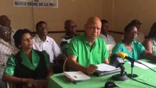 Sylvio Michel des Verts Fraternels : «Je serai candidat au No 14»