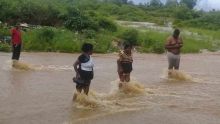 Montée des eaux : des villages du Sud affectés