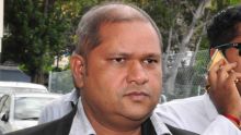 Kalyan Tarolah consigne une «precautionary measure» pour escroquerie