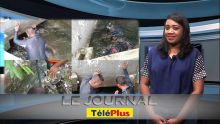 Le Journal Téléplus – Le niveau d’eau atteint 2 mètres à Camp-de-Masque, les membres de la SMF plongent pour déboucher les drains