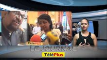 Le Journal Téléplus - Ameenah Gurib-Fakim explique son silence sur l'affaire Soodhun