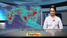 Le Journal Téléplus – Cyclone Berguitta : Maurice devrait passer en alerte 2 très tôt demain matin