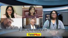 Le Journal Téléplus – L’après Soodhun : Roubina Jadoo ministre et Fazila Daureeawoo no 4 du gouvernement