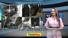Le Journal Téléplus - Deux hommes encagoulés incendient le véhicule d’un habitant de Saint-Hubert