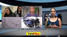 Le Journal Téléplus  - Une famille bouleversée à Pailles après un accident de la route, une fillette de 3 ans se bat pour sa vie