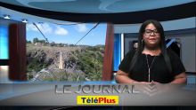 Le Journal TéléPlus : Une fille de 12 ans fait une chute de 40 mètres à Rodrigues