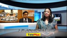 Le Journal Téléplus – Le PTr, le MMM et le PMSD boycottent les séances parlementaires de jeudi et de vendredi