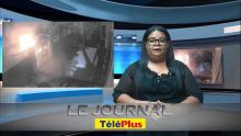 Le Journal Téléplus - Incendie criminelle à Pailles, 2 suspects repérés par les caméras de surveillance