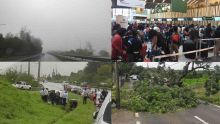 Cyclone Berguitta : la menace se précise 