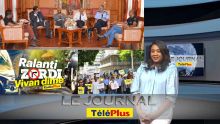 Le Journal Téléplus - Dev Nathoo : «Un tribunal spécial pour les délits de la route»