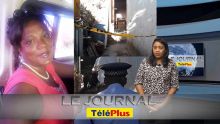 Le Journal Téléplus : Un mur s’effondre sur une femme qui aidait son époux sur un chantier