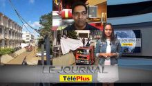 Le Journal Téléplus – Les pompiers de Flacq arrivent à dissuader une collégienne de commettre l’irréparable