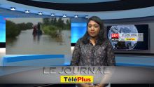 Le Journal Téléplus – Inondations : des pompiers sauvent un homme ayant trouvé refuge sur le toit de sa voiture