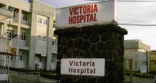 Chimiothérapie à l’hôpital Victoria : les patients prennent leur mal en patience