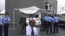 Vidianand Lutchmeeparsad, secrétaire de la Task Force : «On ne démolira pas les tentes» 