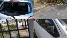 Actes de vandalisme à Vacoas : deux jeunes arrêtés