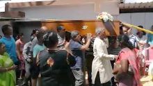 Bel-Air: les funérailles de Krishnaduth Ramchurn ont eu lieu ce matin 