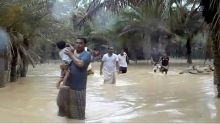 Yémen : le cyclone Mekunu touche l'île de Socotra, 17 disparus
