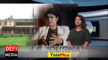 Le Journal Téléplus – Ameenah Gurib-Fakim fait ses valises vendredi