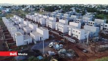 Construction de 12 000 logements sociaux : les premiers lots de maisons livrés mi-2024 