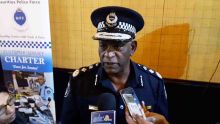 Lancement d'un code d'éthique pour les policiers : «Un policier doit avoir un comportement exemplaire», dit Mario Nobin