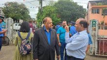 Nomination Day : Vasant Bunwaree, seul candidat du Rasanbleman pou Lavansman Moris au n°12