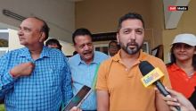 Nomination Day (n°15) : Gilbert Bablee prône le fair-play pour les législatives