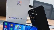 Le Huawei nova 12 S et sa caméra selfie de 60 mégapixels