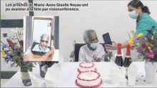  Positive à la Covid-19 : Marie-Anne Giselle Noyau fête ses cent ans à l’hôpital ENT 
