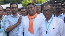 Circonscription no 10 : «Si la tendance se confirme li pou enn 3-0», dit Sunil Bholah de l’Alliance Morisien