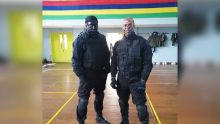 Univers carcéral : un tireur d'élite mauricien forme des officiers de l'Emergency Response Team