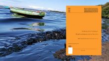 [Document] Un plan d’urgence en cas de marée noire à Maurice élaboré depuis plus de 30 ans