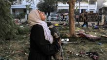 Frappe sur un hôpital à Gaza: inacceptable, pour le Haut-Commissaire de l'ONU aux droits de l'homme