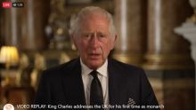 Charles III promet de servir les Britanniques toute sa vie, comme Elizabeth II 
