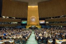 Assemblée générale des Nations Unies : Pravind Jugnauth et la délégation mauricienne sur place